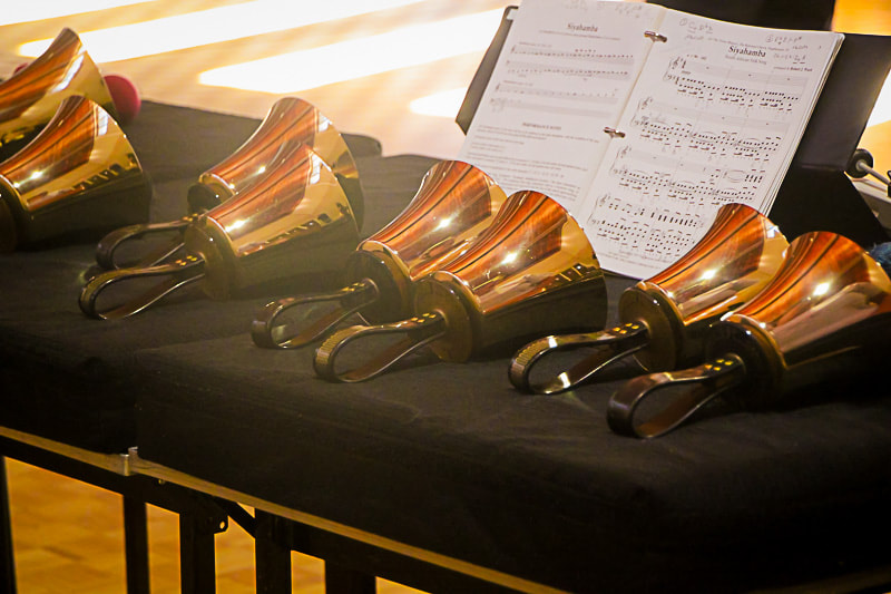 Handbell chimes on sale